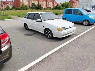 2011 Lada (ВАЗ) 2114, белый, 160000 рублей, вид 5