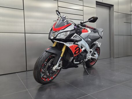 2018 Aprilia Tuono V4, серый, 950000 рублей, вид 5