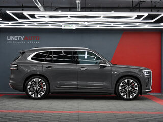 2026 Zeekr 8X 70 kWh, серый, 10590000 рублей, вид 5