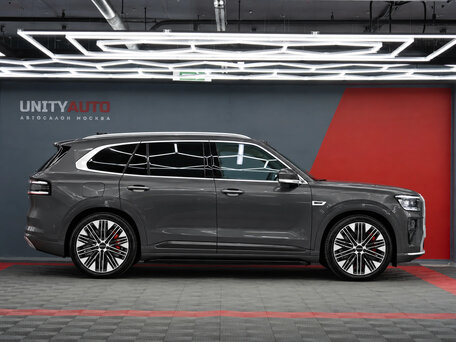 2026 Zeekr 8X 70 kWh, серый, 10590000 рублей, вид 5