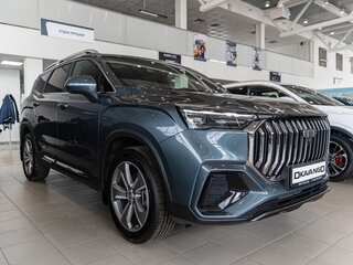 2026 Geely Okavango I Рестайлинг, серый, 4085990 рублей, вид 1