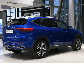 2020 Haval F7 I, синий, 1450000 рублей, вид 5