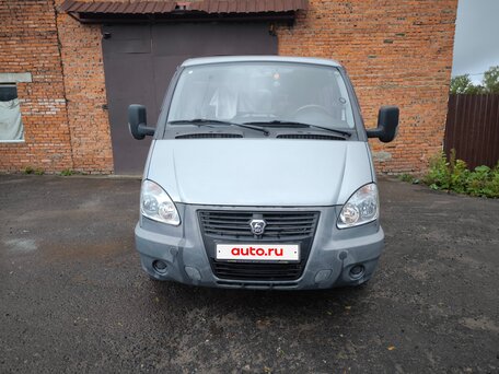 2012 ГАЗ Соболь (2217), серебристый, 870000 рублей, вид 5