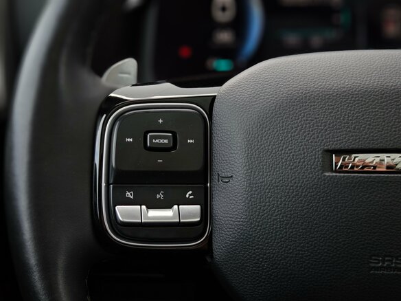 2023 Haval Dargo X I, чёрный, 2190000 рублей - вид 29