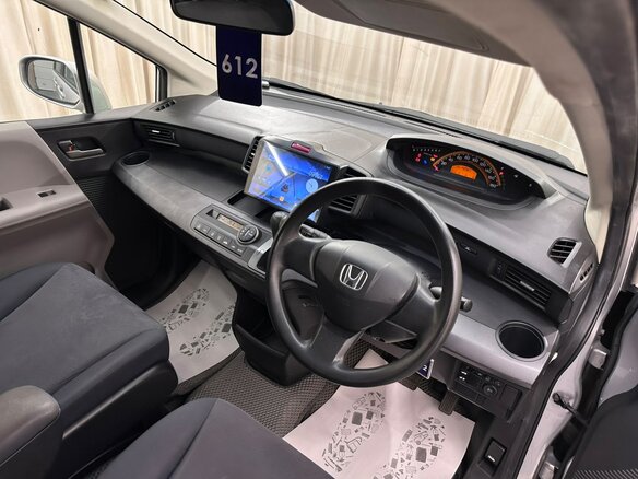 2010 Honda Freed I, серый, 1049000 рублей - вид 11