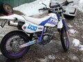 1993 Yamaha TT250R, белый, 280000 рублей
