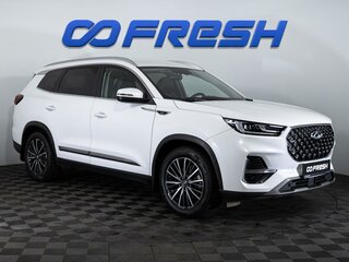 2021 Chery Tiggo 8 Pro I, белый, 1850000 рублей, вид 1