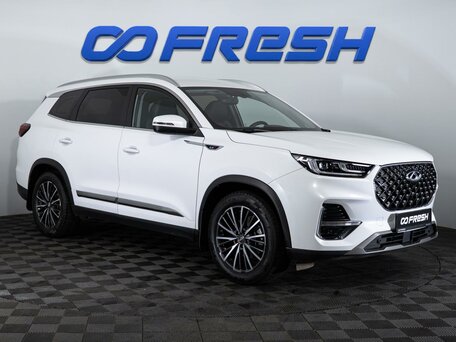 Chery Tiggo 8 Pro I
