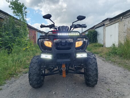 2023 Rato Hammer 200L, чёрный, 150000 рублей, вид 3