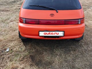 1992 Toyota Corolla II IV (L40), оранжевый, 230000 рублей, вид 2