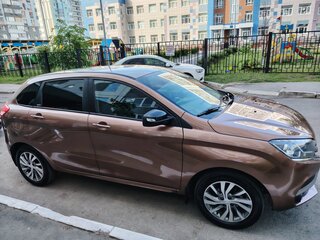 2019 Lada (ВАЗ) XRAY I, коричневый, 830000 рублей, вид 4
