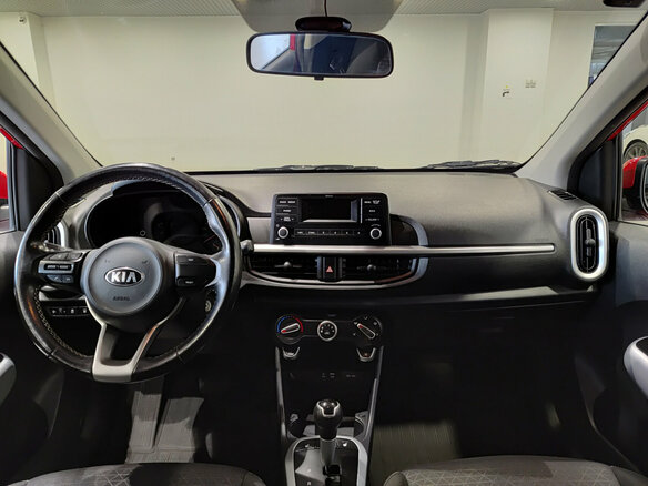 2019 Kia Picanto III, красный, 1216000 рублей - вид 13