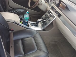 2012 Volvo XC70 II, бежевый, 1420000 рублей, вид 5