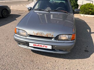 2010 Lada (ВАЗ) 2114, серый, 120000 рублей, вид 2