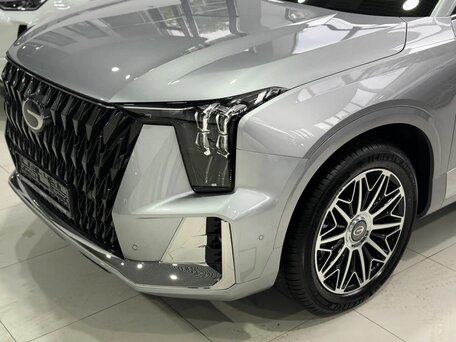 2026 GAC GS8 II, серебристый, 5349000 рублей, вид 4