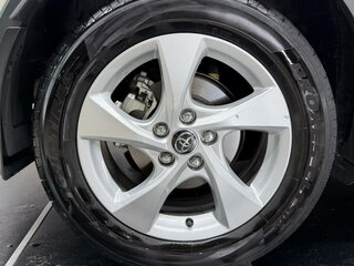 2018 Toyota C-HR I, белый, 1790000 рублей, вид 5