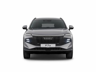 2026 Haval F7x II, серый, 3799000 рублей, вид 2