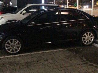 2006 Audi A4 III (B7), чёрный, 555000 рублей, вид 1