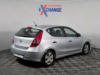 2010 Hyundai i30 I Рестайлинг, серебристый, 649000 рублей, вид 5