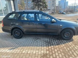 2009 Chevrolet Lacetti I, чёрный, 335000 рублей, вид 5