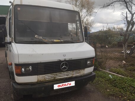 1994 Mercedes-Benz T2, белый, 355000 рублей, вид 1