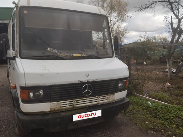 1994 Mercedes-Benz T2, белый, 355000 рублей