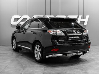 2011 Lexus RX 270 III, чёрный, 1980000 рублей, вид 2