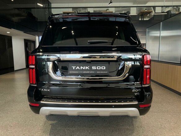 2026 Tank 500 I, чёрный, 8449000 рублей - вид 6
