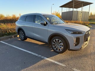2024 Chery Tiggo 9 I, серый, 3099000 рублей, вид 3