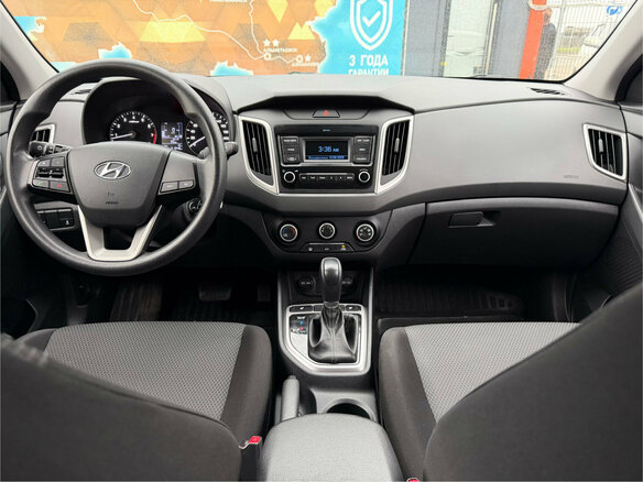 2020 Hyundai Creta I, белый, 1850000 рублей - вид 19