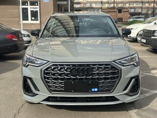 2026 Audi Q3 35 TFSI II (F3), серый, 3799000 рублей, вид 1