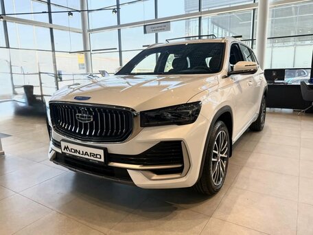 Geely Monjaro I