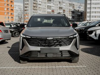 2026 Geely Cityray, серебристый, 2954990 рублей, вид 2