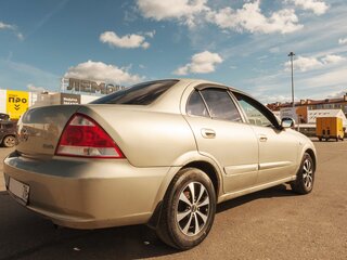 2013 Nissan Almera Classic I, бежевый, 530000 рублей, вид 2