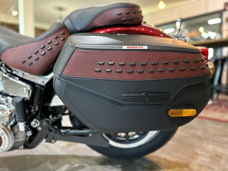 2023 Harley-Davidson Heritage, пурпурный, 2350000 рублей, вид 5