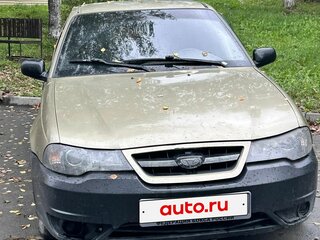 2011 Daewoo Nexia I Рестайлинг, бежевый, 230555 рублей, вид 1