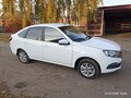 2023 Lada (ВАЗ) Granta I Рестайлинг, белый, 780000 рублей - вид 3