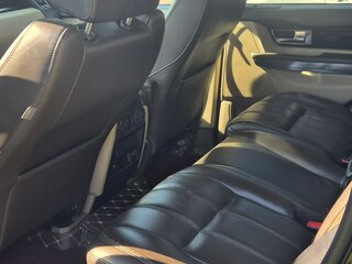 2010 Land Rover Range Rover Sport I Рестайлинг, коричневый, 1750000 рублей, вид 4