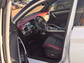 2024 Geely Coolray I, белый, 2100000 рублей, вид 5