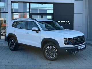 2026 Haval Dargo I Рестайлинг, белый, 3499000 рублей, вид 3