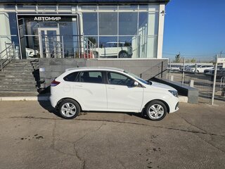 2016 Lada (ВАЗ) XRAY I, белый, 795000 рублей, вид 4