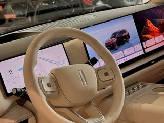 2026 Wey V9X, красный, 9699000 рублей, вид 4