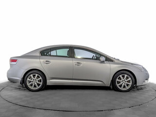 2011 Toyota Avensis III, серебристый, 1100000 рублей, вид 4