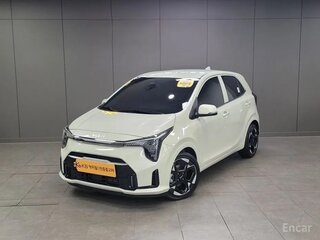 2023 Kia Morning III Рестайлинг 2, белый, 1140017 рублей, вид 1