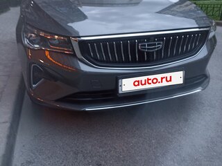 2023 Geely Emgrand II, серый, 1300000 рублей, вид 1