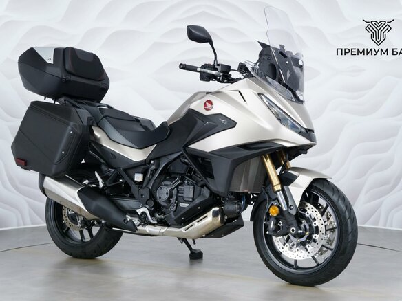 2025 Honda NT1100, серый, 1827000 рублей - вид 4