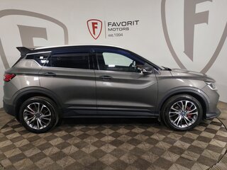 2023 Geely Coolray I, серый, 1624000 рублей, вид 4