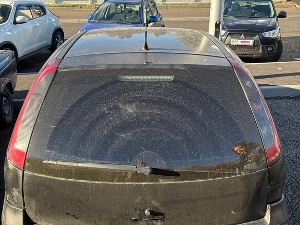 2002 Opel Corsa C, чёрный, 135000 рублей - вид 3