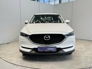 2018 Mazda CX-5 II, белый, 2750000 рублей, вид 2