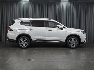 2024 Geely Okavango I Рестайлинг, белый, 2780000 рублей, вид 5